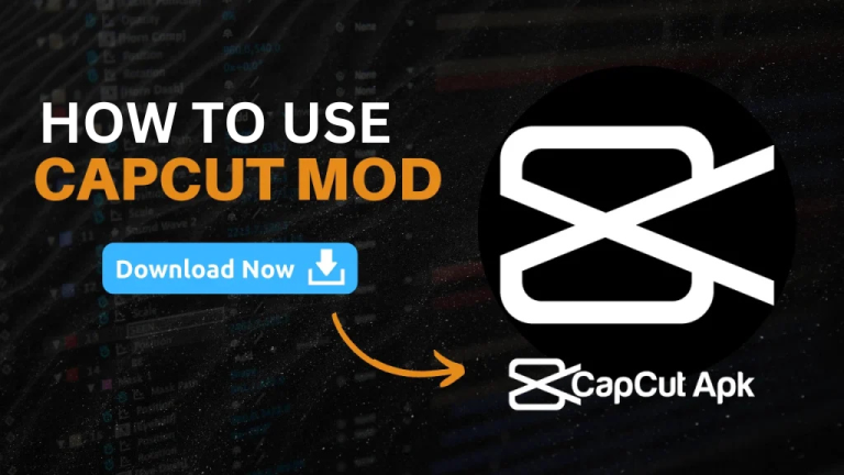 How to Use CapCut MOD APK in 2025