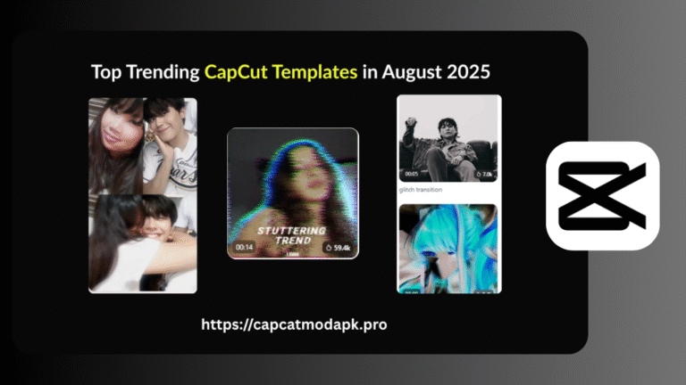 Best Top 10 Trending CapCut Templates in 2025