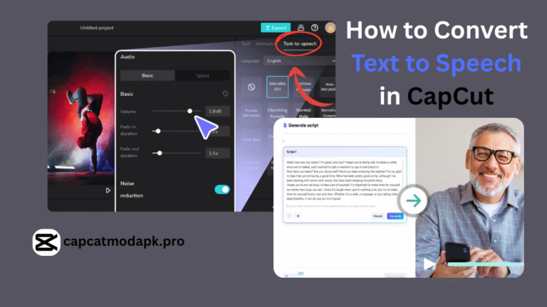 How to Convert Text to Speech in CapCut for Free in 2025 Full Guide Step by Step