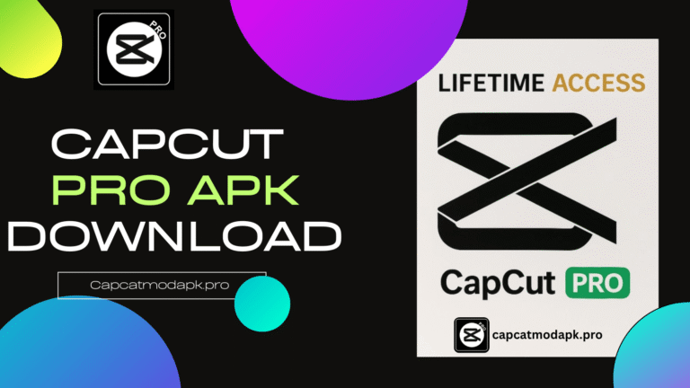 CapCut PRO MOD APK 15.5.0 (Pro Unlocked) Download For Android