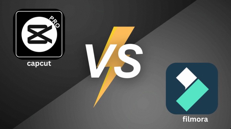 CapCut vs Filmora Which Is the Best Video Editing Software in 2025?